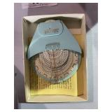 Vintage Biomate Calculator