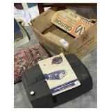 Mansfield Skylark 500 Projector