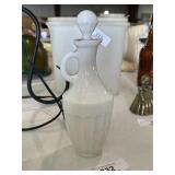 Vintage Bottle & Stopper