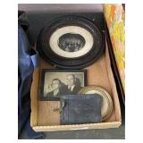 Flat of Collectibles