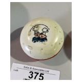 Vintage Burger Chef Yo-Yo