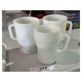 Fire King Mugs