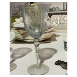 Crystal Wine Goblet