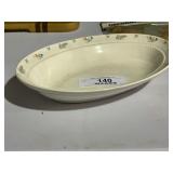 Syracuse China Serving Bowl
