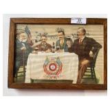 Cooks Beer Advertisement