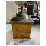 Antique Coffee Grinder