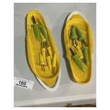 Vintage Corn Servers