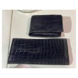 Vintage Leather Wallets