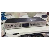Teac Equ 10 Graphic Equalizer