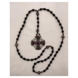 Ornate Statement Necklace