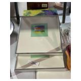Framed Canvas Original Artwork