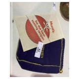 Advertising Velvet Bag