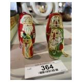 Russian Nesting Doll Ornaments