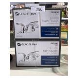2 New Faucets