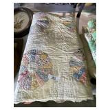 Hand Sewn Quilt