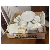 Porcelain Paintable Dishes