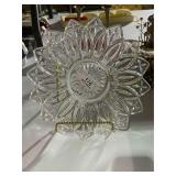 Vintage Federal Glass Dish