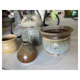 Lot of Pottery