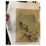 Signed Artwork