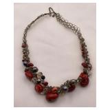 Ornate Statement Necklace