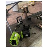 Green Works Trimmer