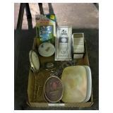 Flat of Collectibles