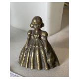 Solid Brass Vintage Bell