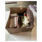 Napkins, Placemats & Chair Pads