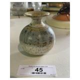 Pottery Vase