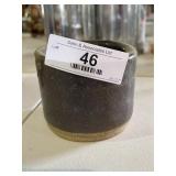 Rustic Ceramic Stoneware Pot