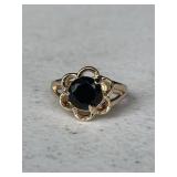Onyx Dinner Ring