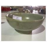 Large Hagar Pottery Bowl
