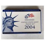 US Mint Proof Set