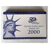 US Mint Proof Set
