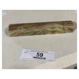 Natural Onyx Paperweight
