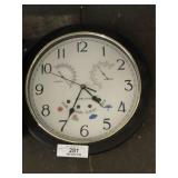 Weather Clock & Spices