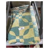 Hand Sewn Quilt