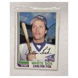 Baseball Card