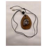 Retro Statement Necklace