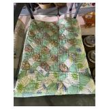 Hand Sewn Quilt