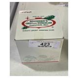 Bronners Pet Christmas Ornament