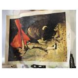Signed Artwork