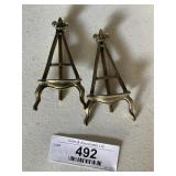 Cast Iron Trivets