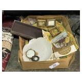 Flat of Collectibles