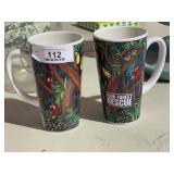 Rainforest Cafï¿½ Mugs
