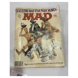 1978 Star Wars Edition Madd Magazine