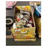 Box of Yarn