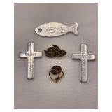 Various Religious Items