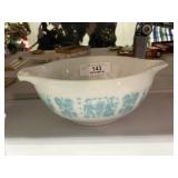 Vintage Pyrex Mixing Bowl