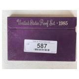 US Mint Proof Set